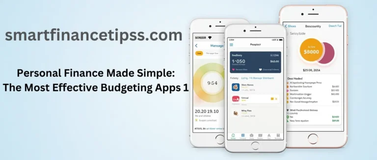 Budgeting Apps