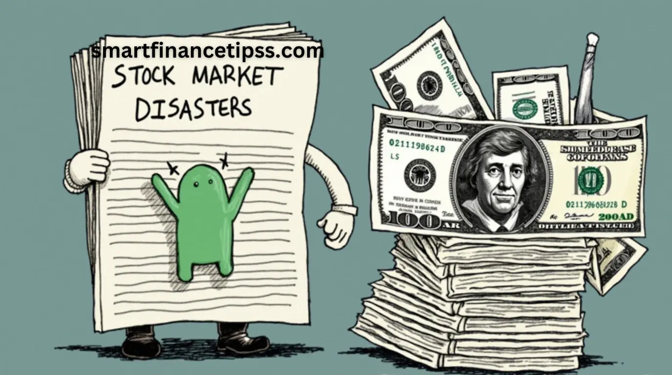 Stock Market Disasters
