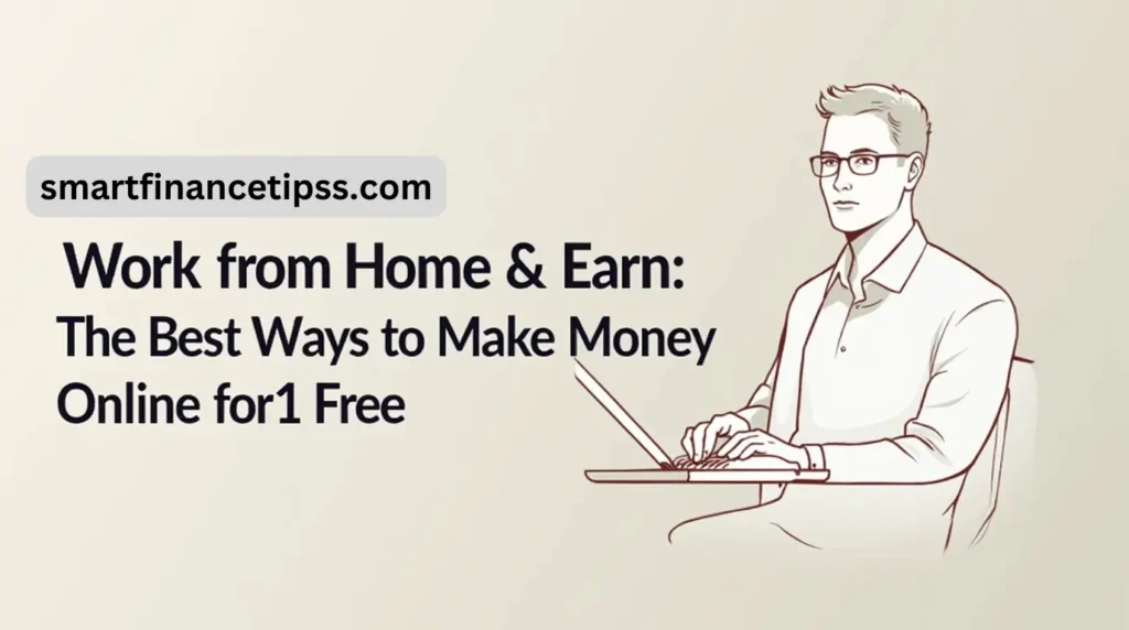 Work from Home and Earn