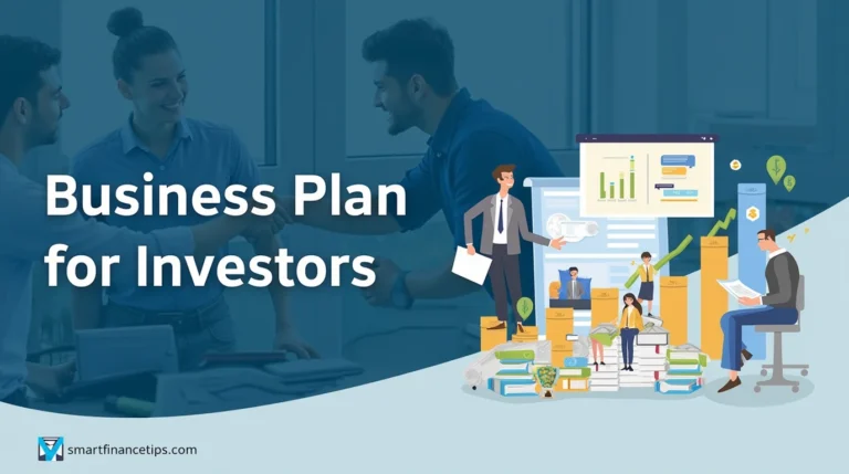 Business Plan for Investors
