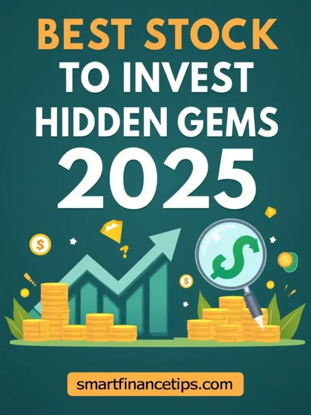 best stock to invest in