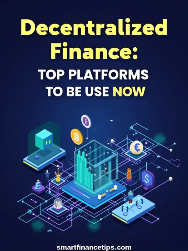 decentralized finance