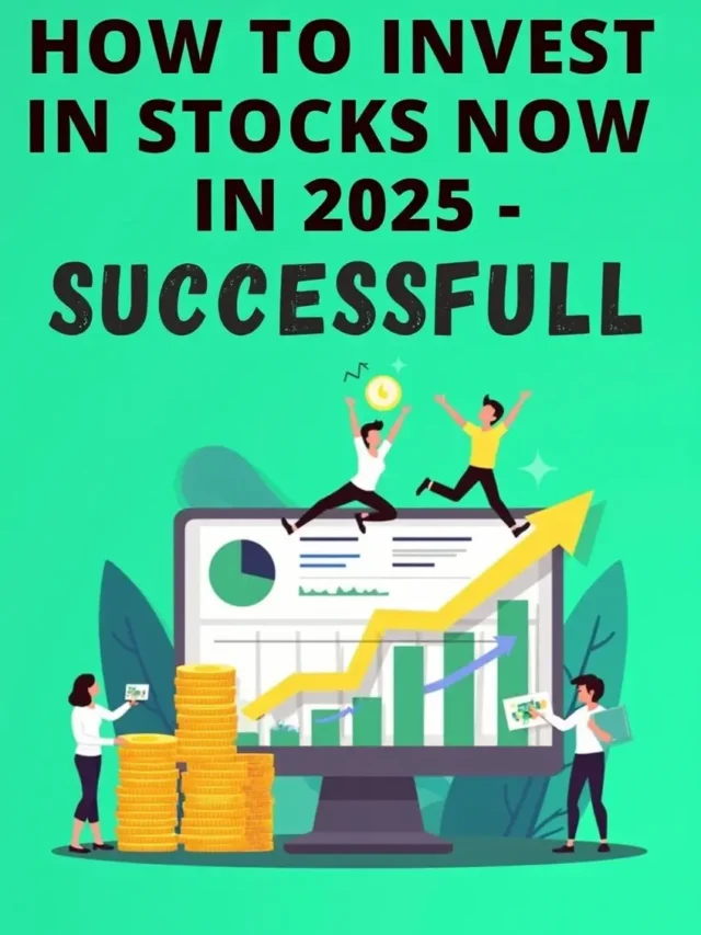 how to invest in stocks