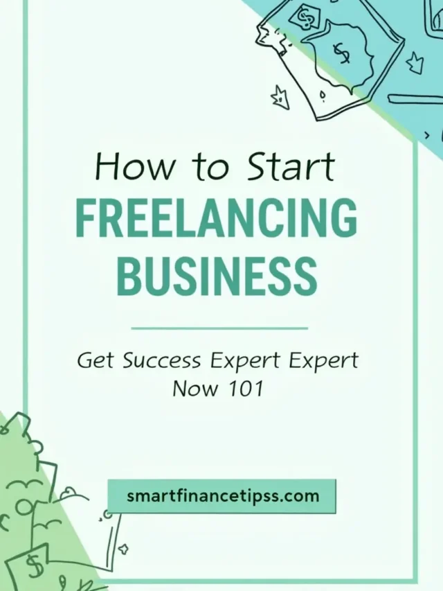 how to start freelancing business