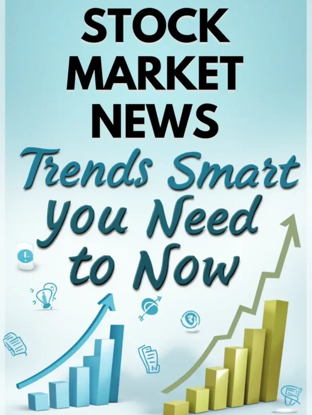 stock market news