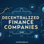 decentralized finance companies