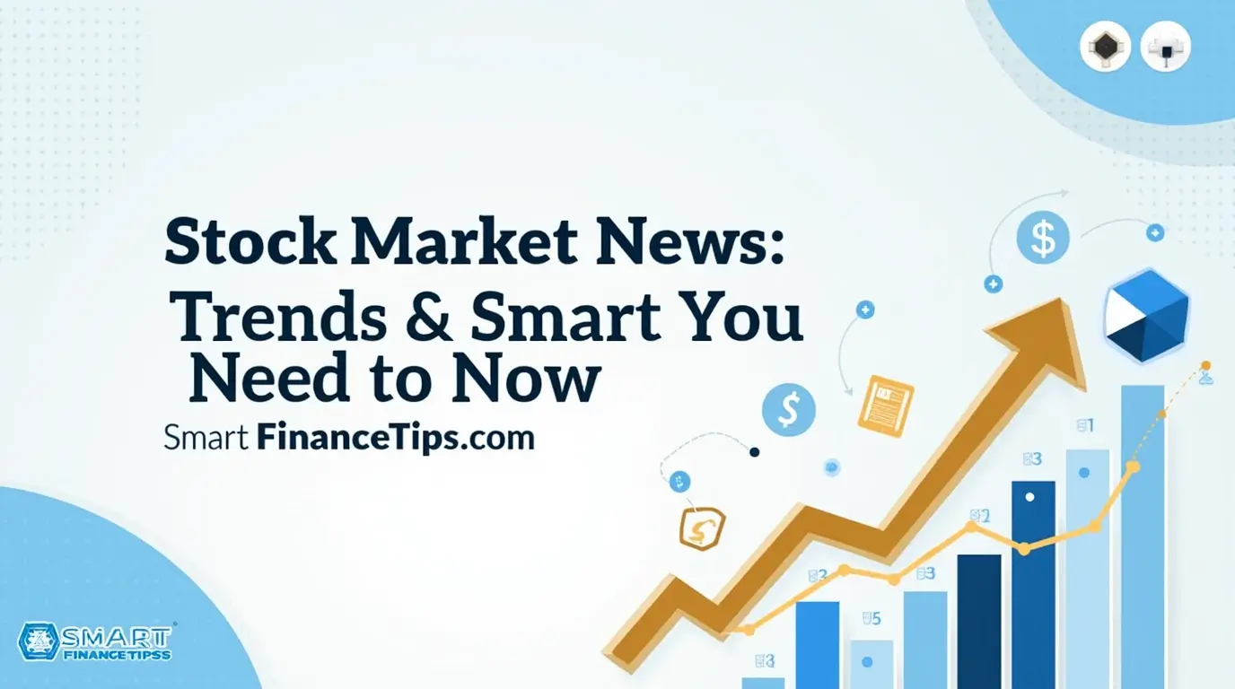 stock market news