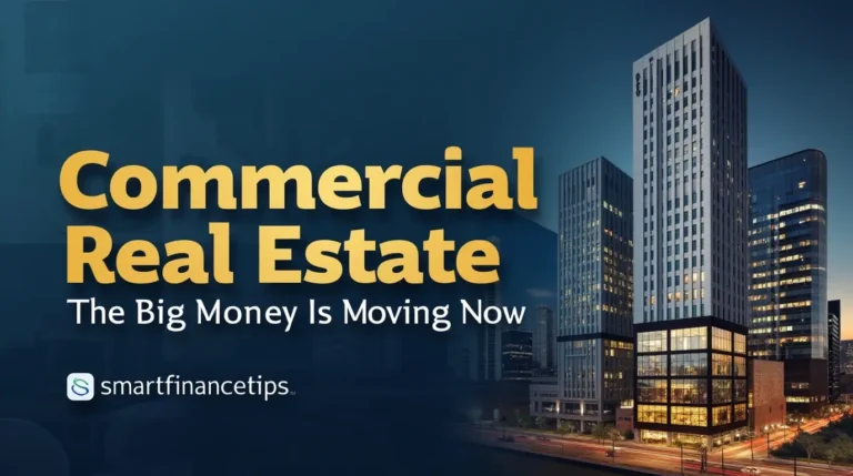 commercial real estate