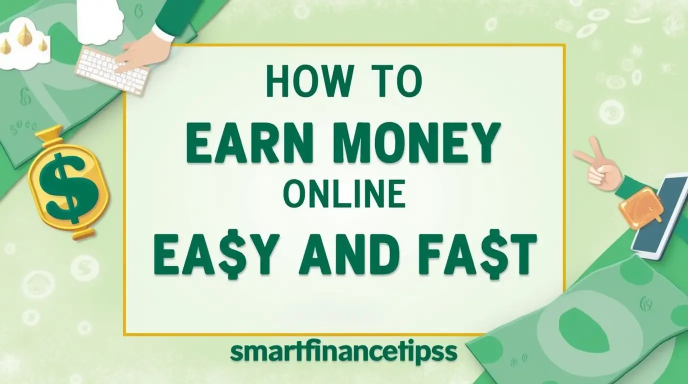 how to earn money