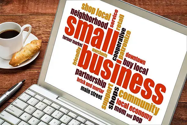 Small Businesses Banking