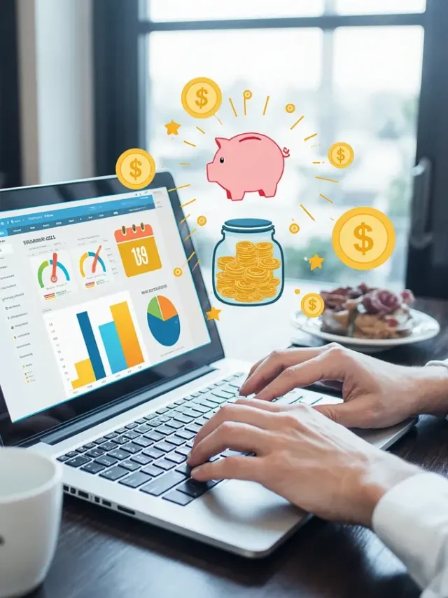 How to Save $10,000 in One Year Fast